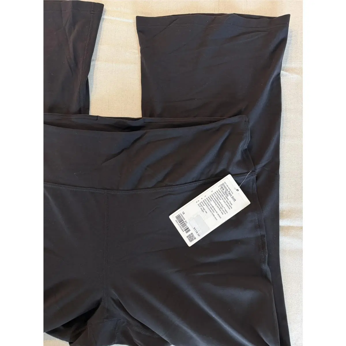 Lululemon clothing - LW5DKMS - LW5DKMS - Black 16