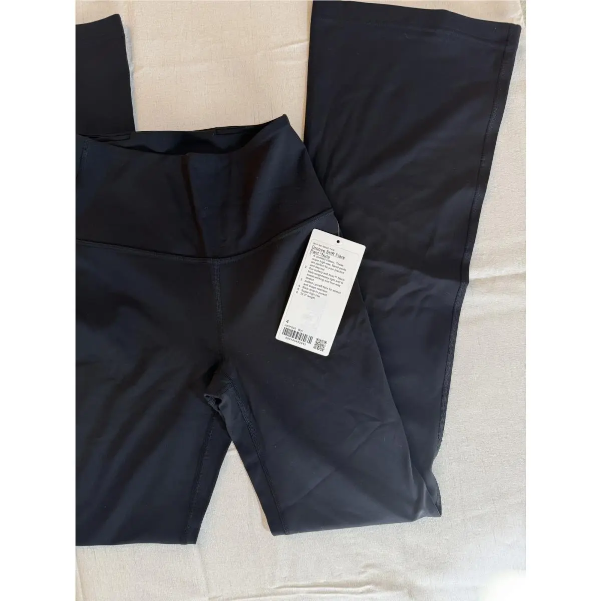 Lululemon clothing - LW5FG2S - LW5FG2S - Black 0