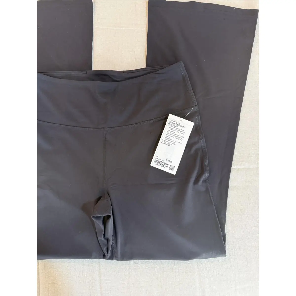 Lululemon clothing - LW5FG2S - LW5FG2S - Black 13