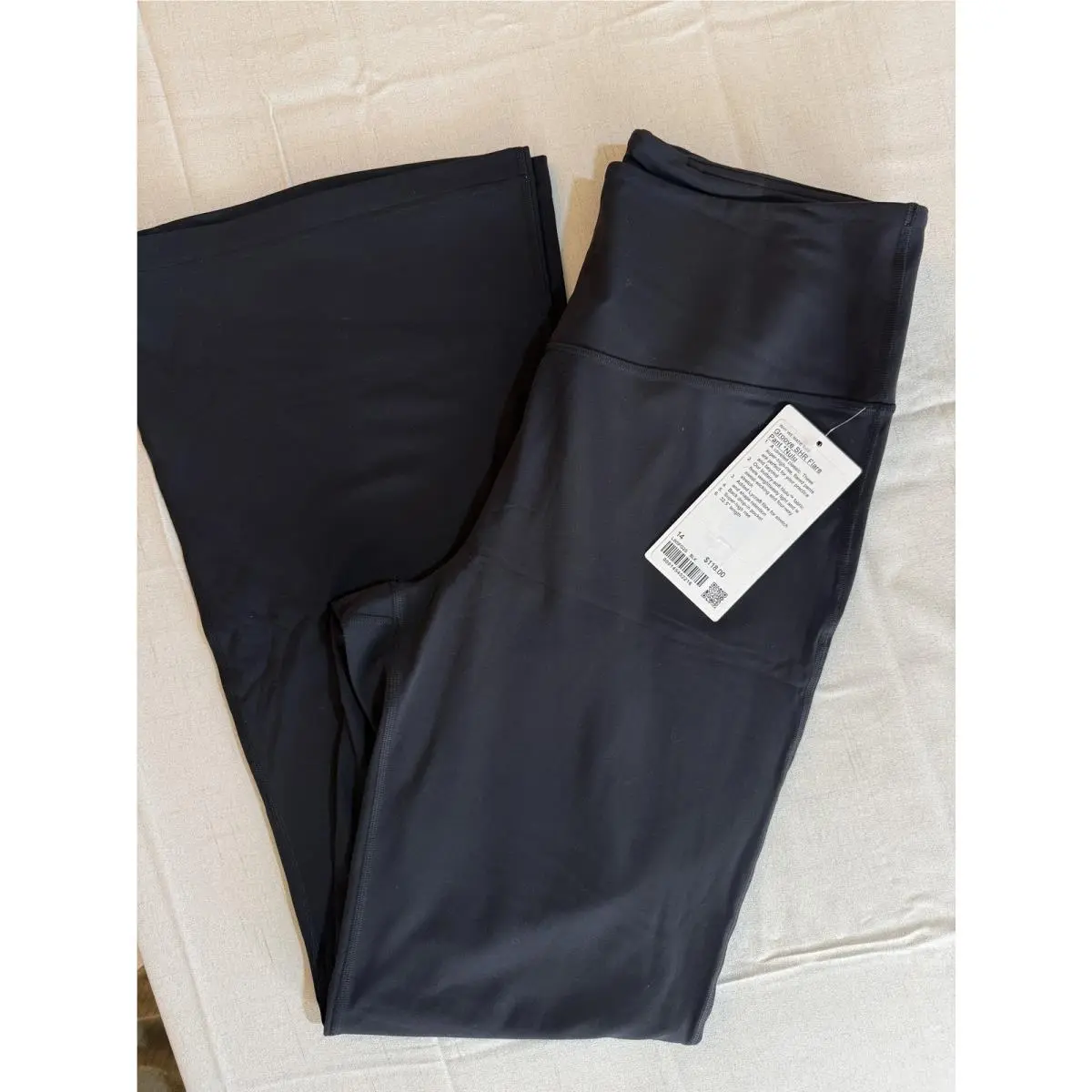 Lululemon clothing - LW5FG2S - LW5FG2S - Black 14