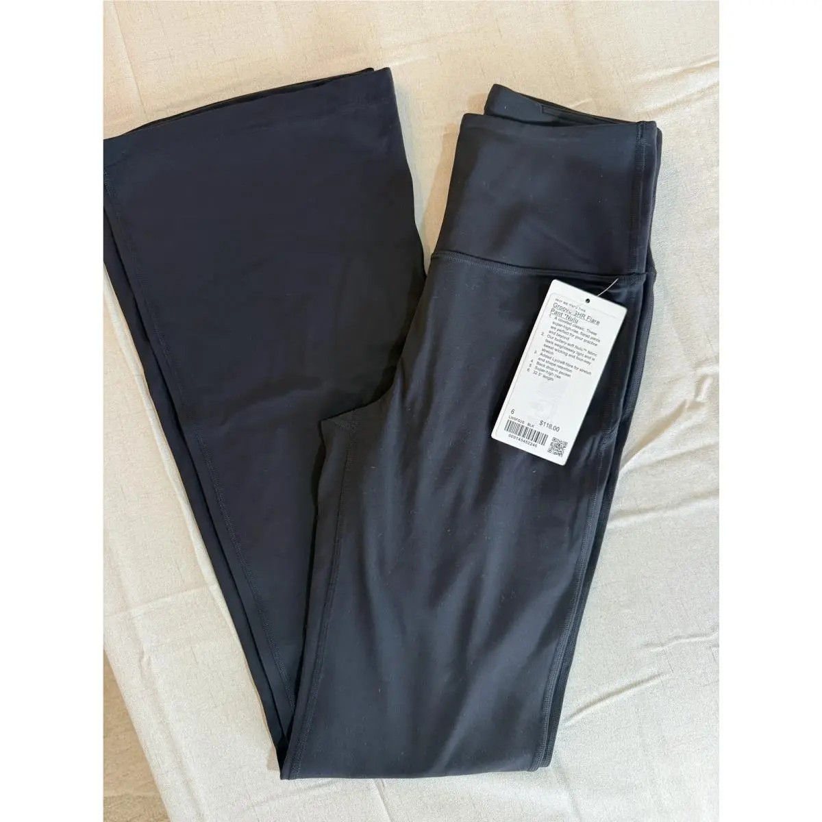 Lululemon clothing - LW5FG2S - LW5FG2S - Black 10