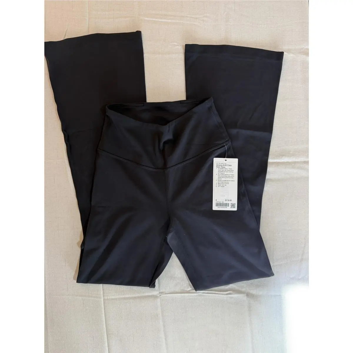 Lululemon clothing - LW5FG2S - LW5FG2S - Black 7