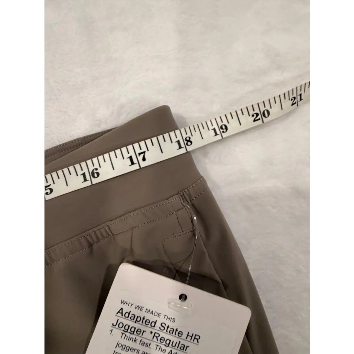 Lululemon clothing - Beige 6