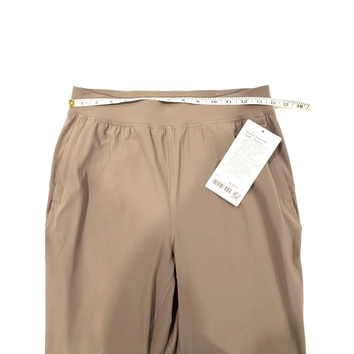 Lululemon clothing - Beige 3