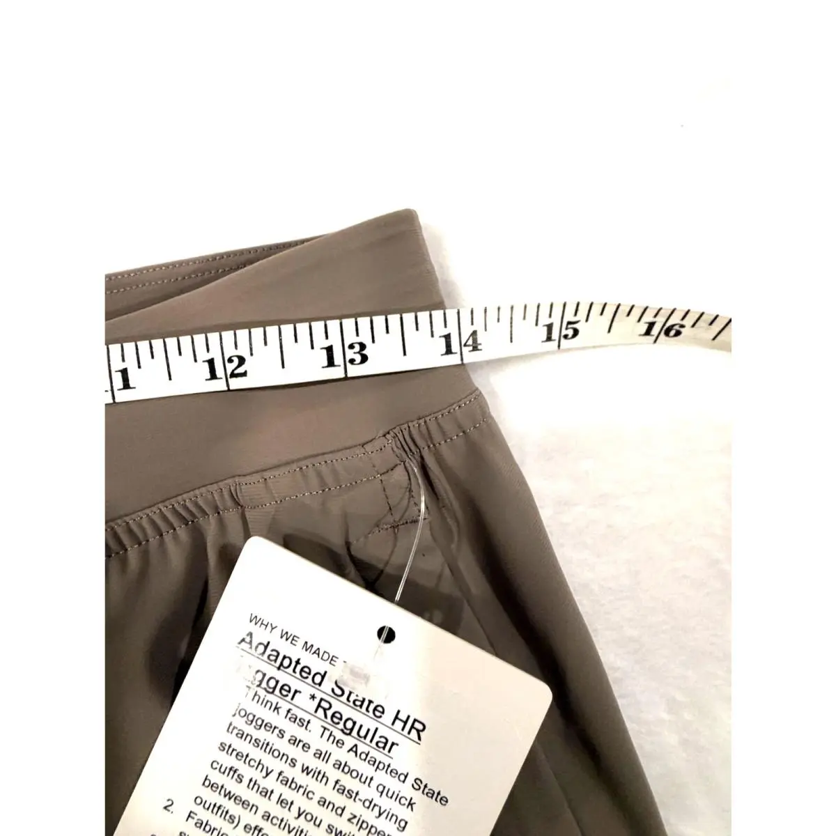 Lululemon clothing - Beige 5