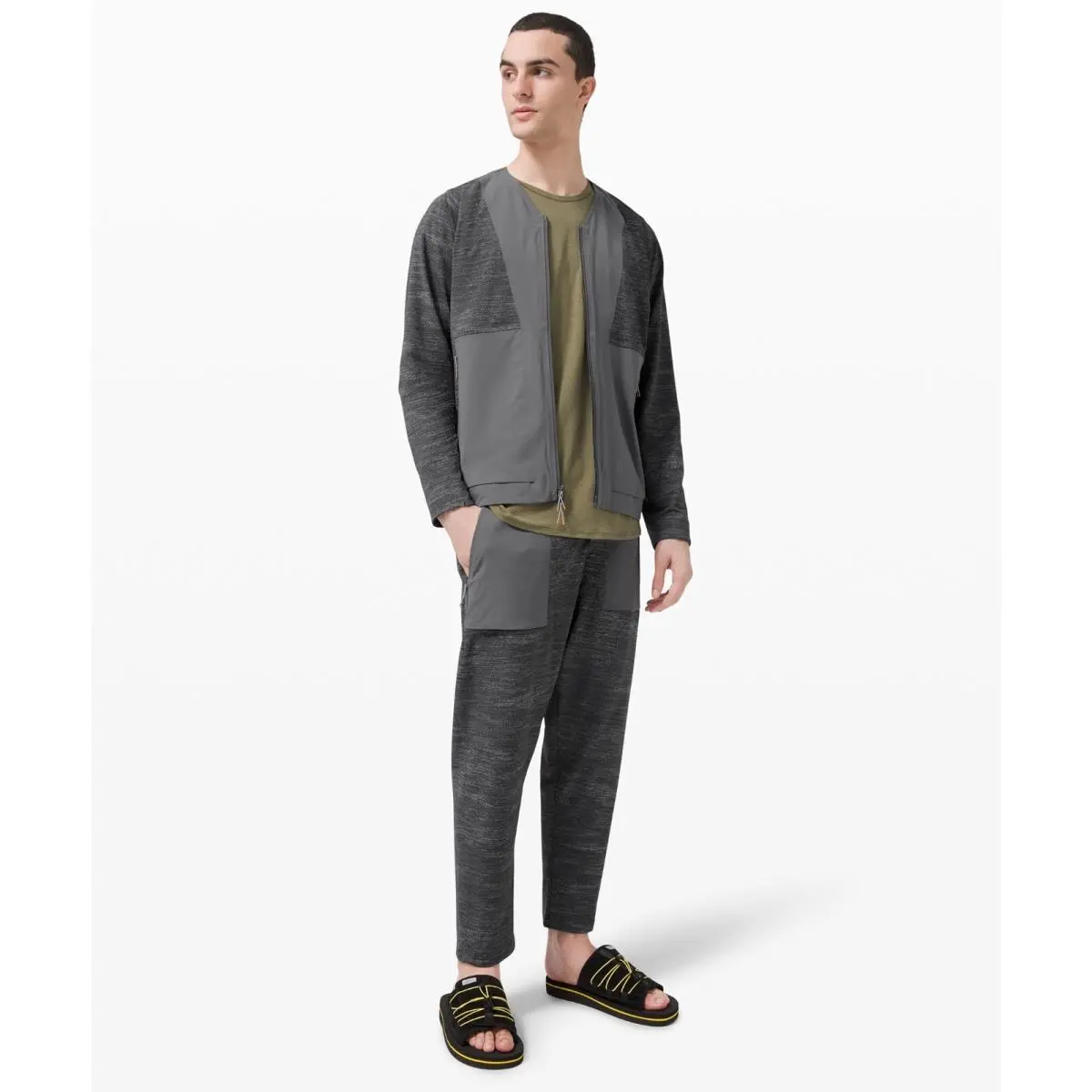 Lululemon clothing - LAB VARSA - LAB VARSA - Navy blue highlight 0