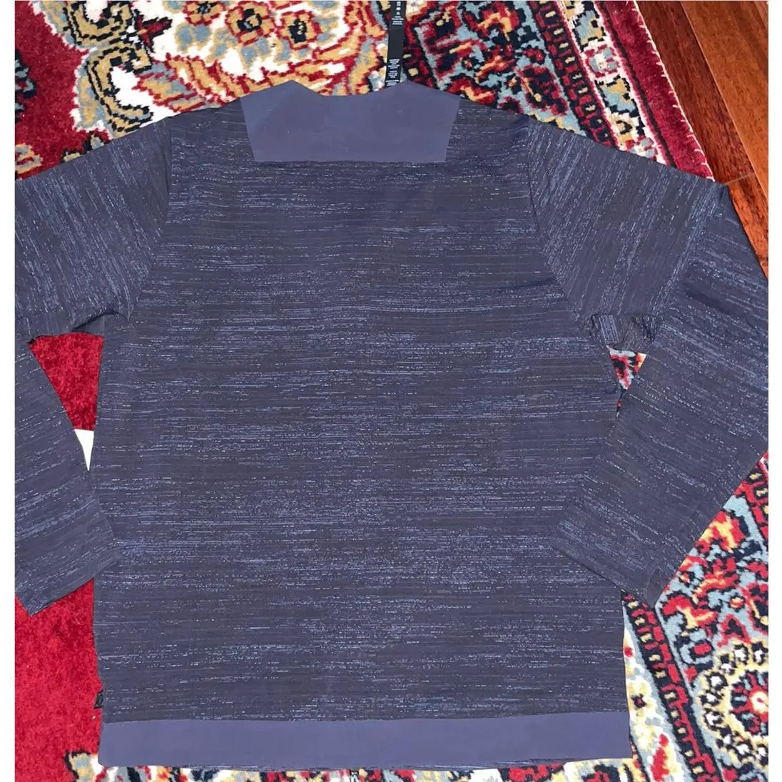 Lululemon clothing - LAB VARSA - LAB VARSA - Navy blue highlight 4