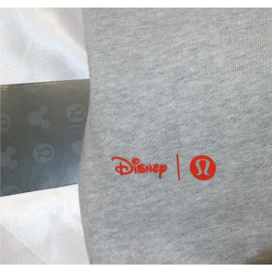 Lululemon clothing - Gray 2