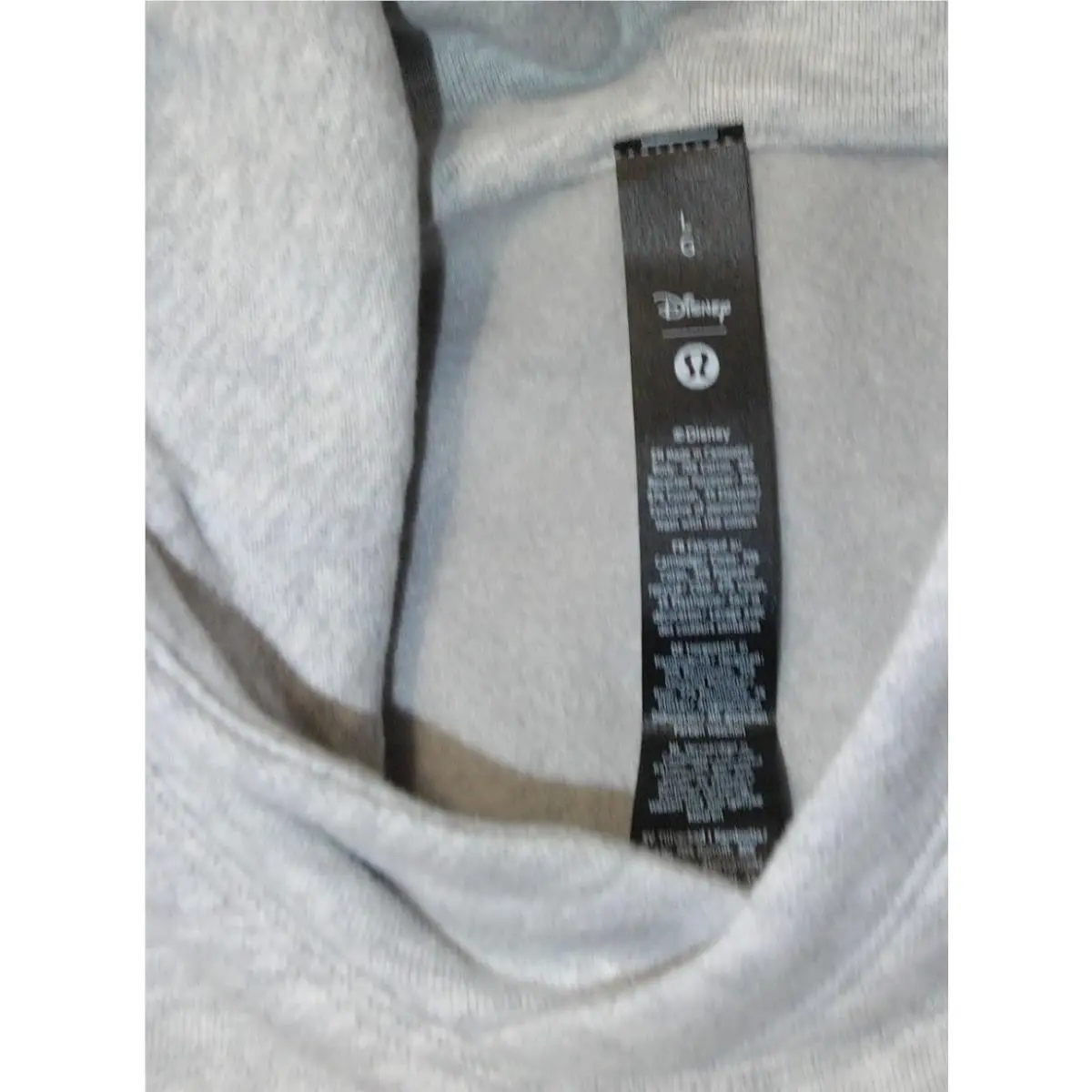 Lululemon clothing - Gray 5