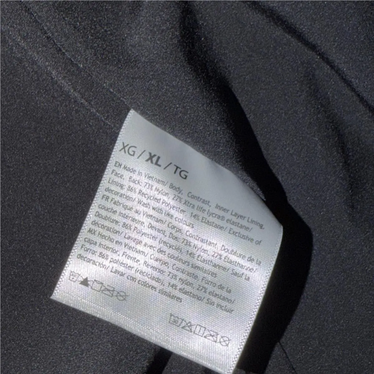 Lululemon clothing - lululemon Define Transformable - Define Transformable - Black 13