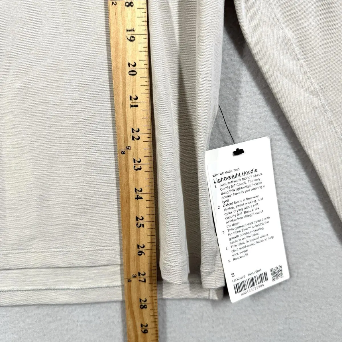 Lululemon clothing - M3CRFS - M3CRFS - Beige 8