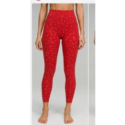 Lululemon clothing - LW5IXWS HSD3 - LW5IXWS HSD3 - Red 2