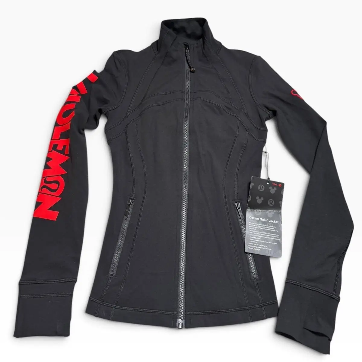 Lululemon clothing - Mickey Mouse - Mickey Mouse - Black 0