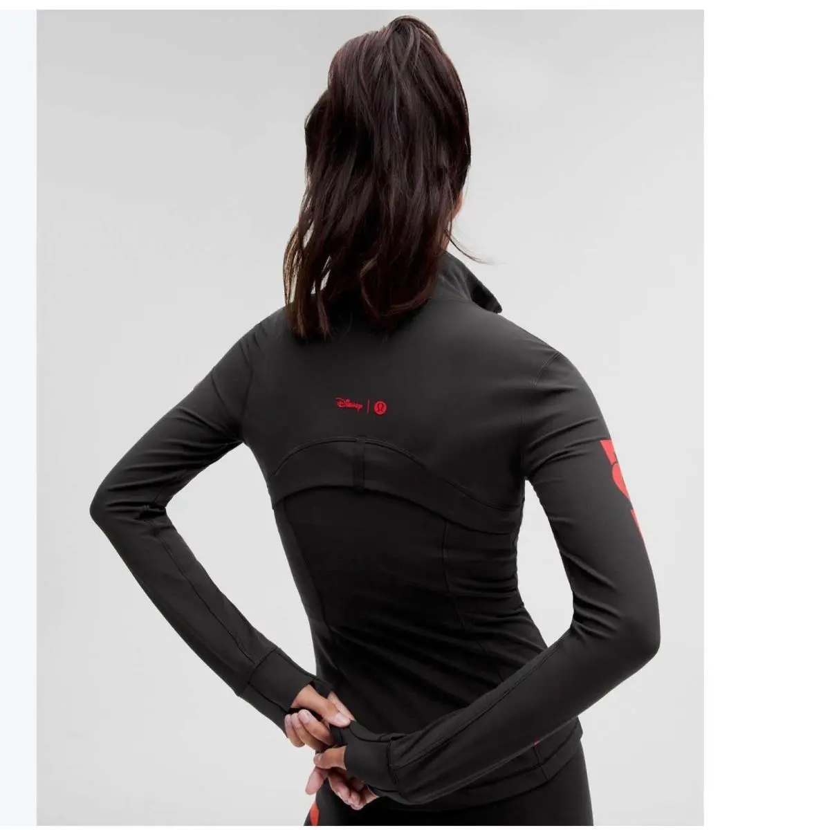 Lululemon clothing - Mickey Mouse - Mickey Mouse - Black 2