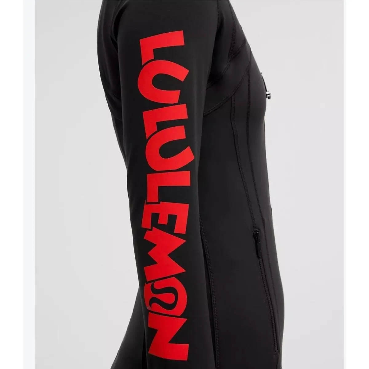Lululemon clothing - Mickey Mouse - Mickey Mouse - Black 6