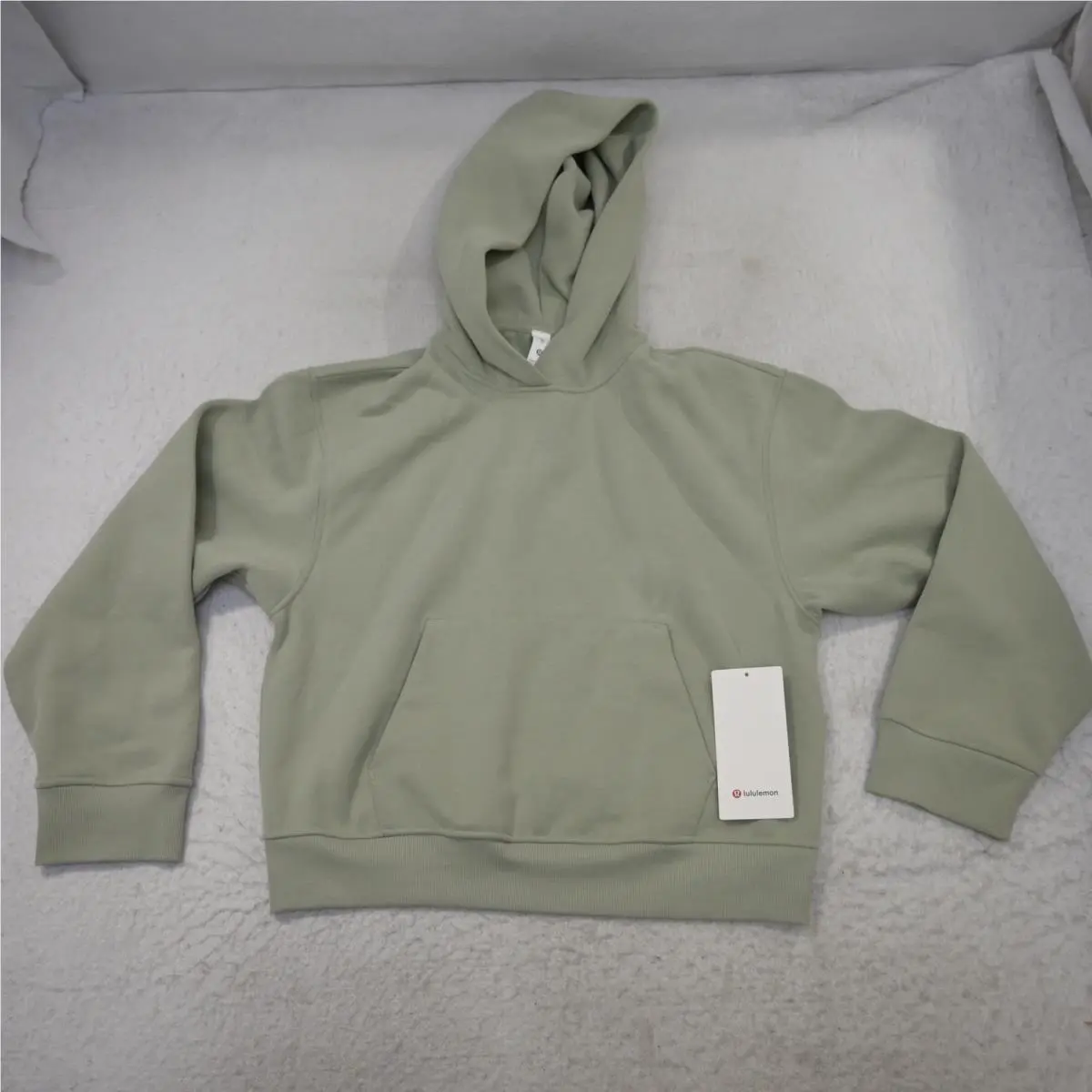 Lululemon clothing - Green 3