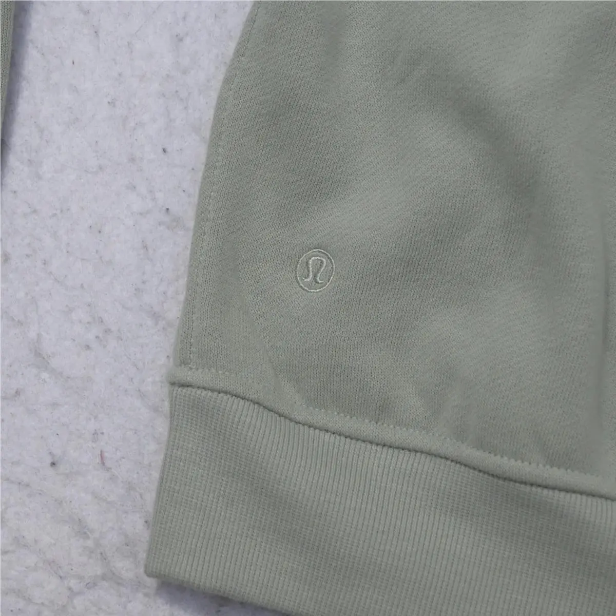 Lululemon clothing - Green 7