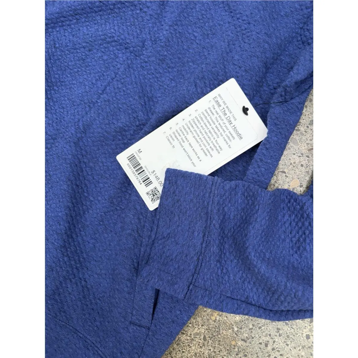 Lululemon clothing - Blue 0