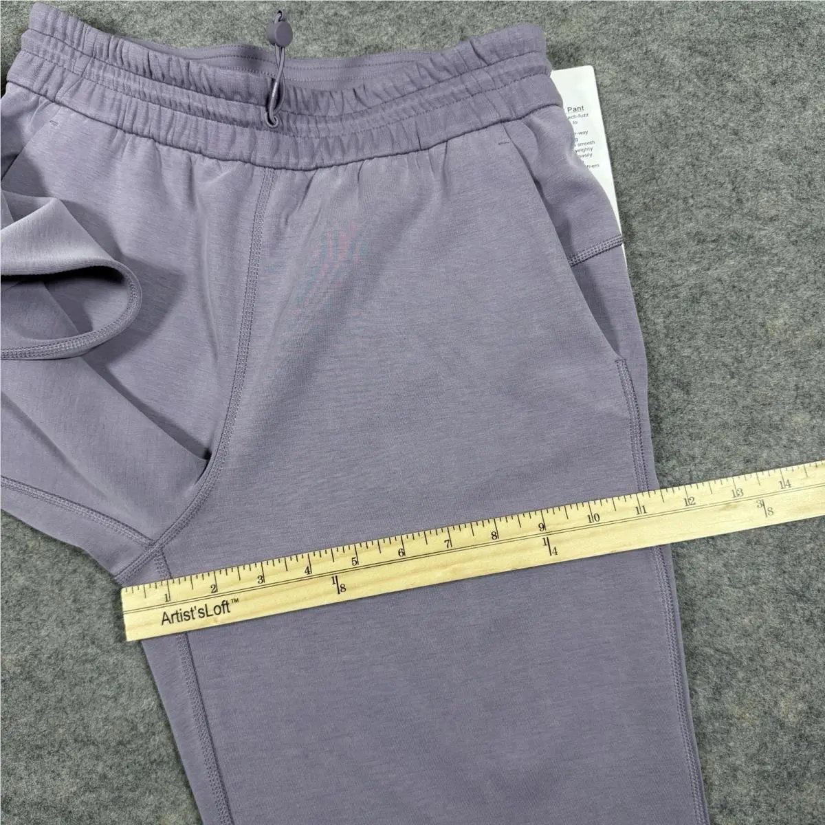 Lululemon clothing - Purple 11