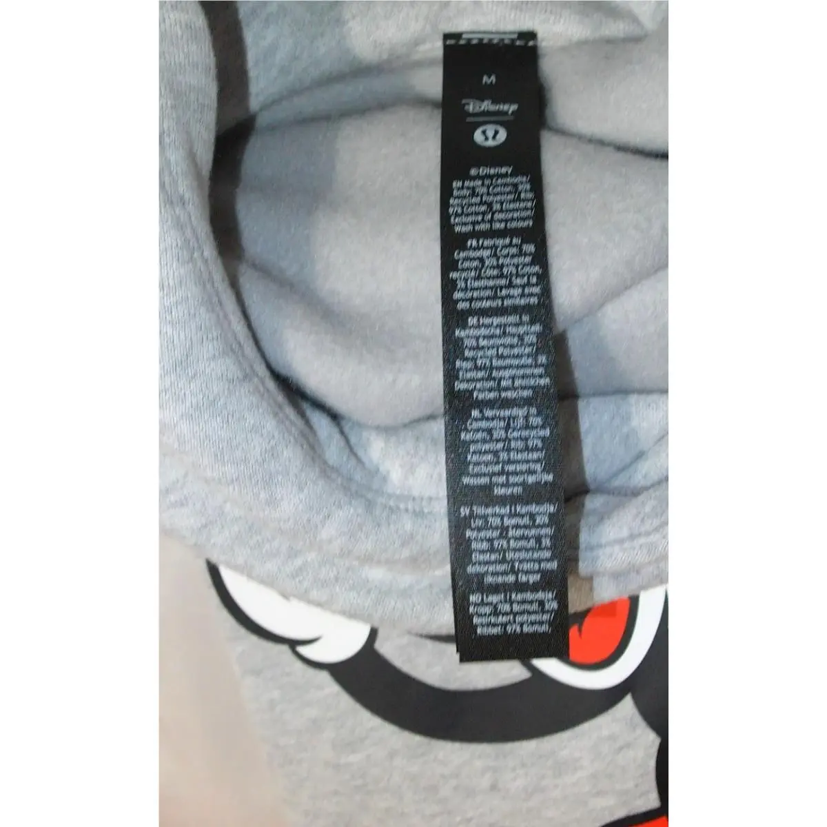 Lululemon clothing - Gray 1