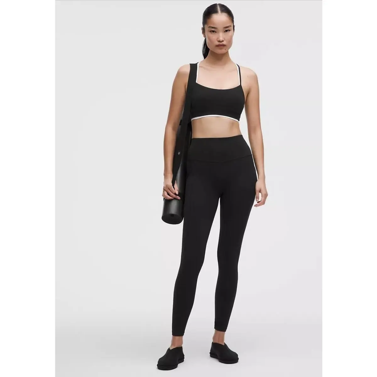 Lululemon clothing - Black 0