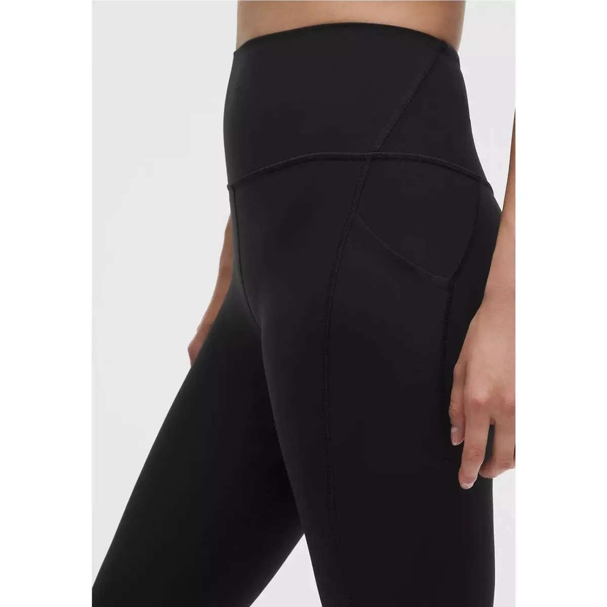Lululemon clothing - Black 1