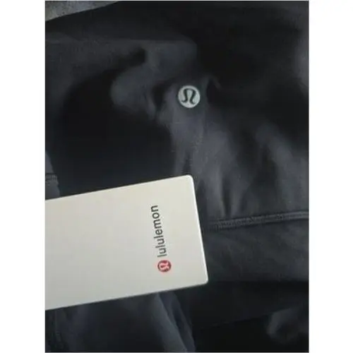 Lululemon clothing - Black 3