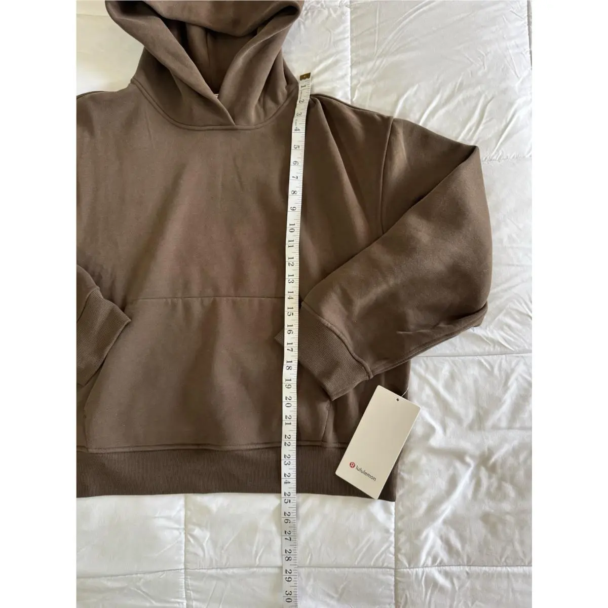 Lululemon clothing - Brown 1