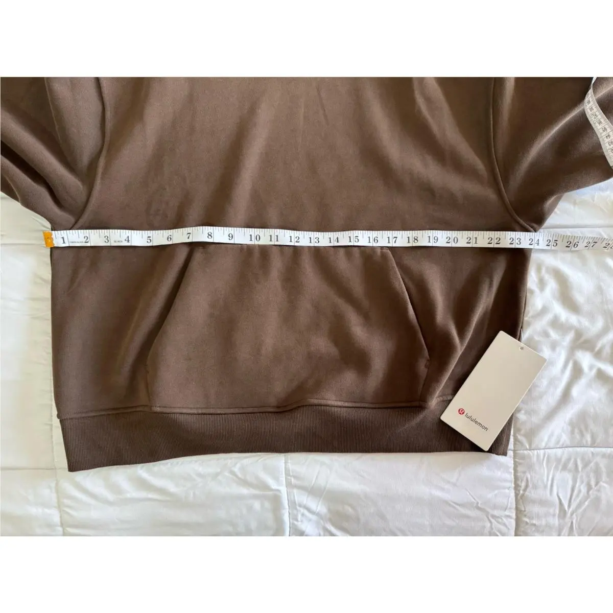Lululemon clothing - Brown 3