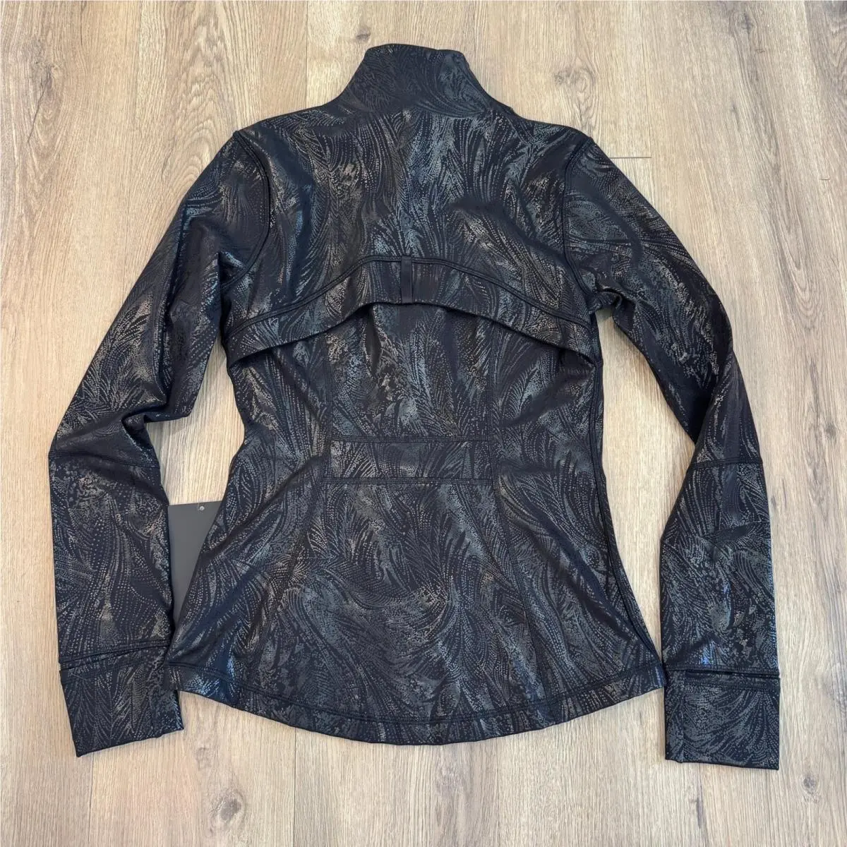 Lululemon clothing - Define Jacket *Shine - Define Jacket - Black 4