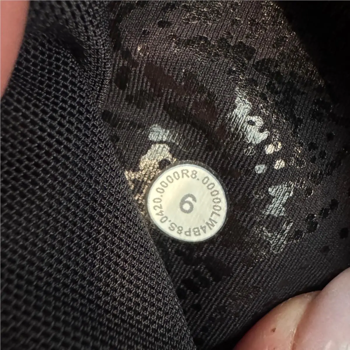 Lululemon clothing - Define Jacket *Shine - Define Jacket - Black 10