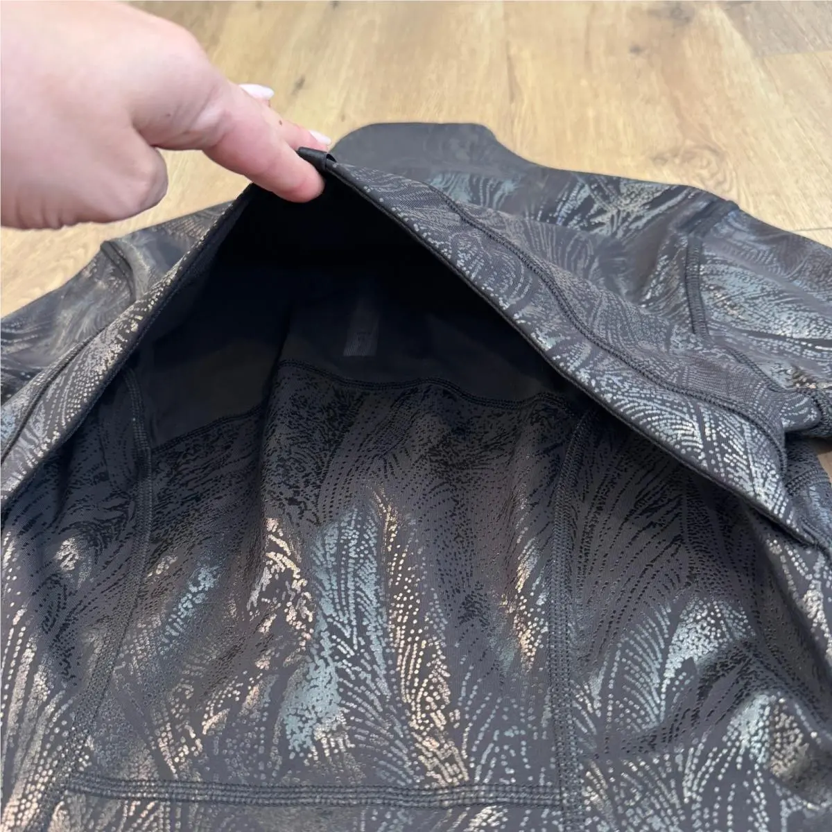 Lululemon clothing - Define Jacket *Shine - Define Jacket - Black 12