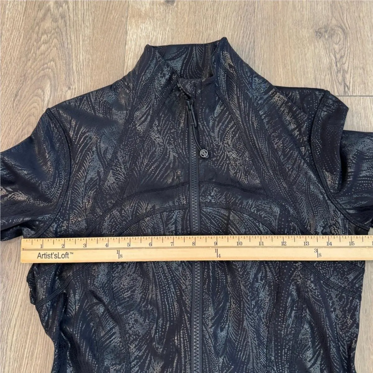 Lululemon clothing - Define Jacket *Shine - Define Jacket - Black 7