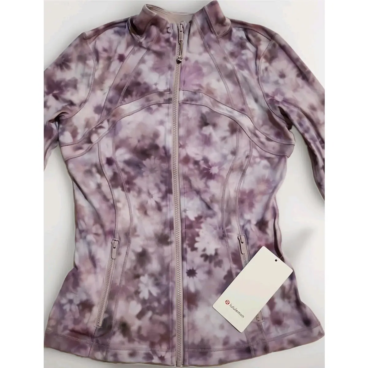 Lululemon clothing - Lululemon Define jacket Nulu - Define jacket Nulu - W3JPJS - Meadow Haze Pink Multi 0