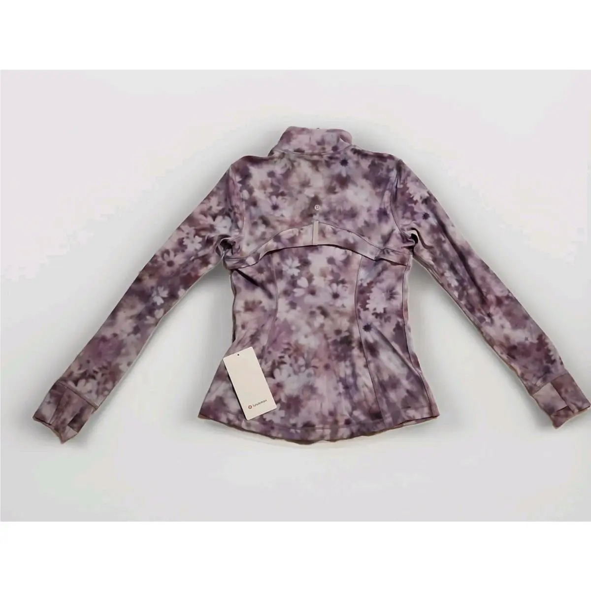 Lululemon clothing - Lululemon Define jacket Nulu - Define jacket Nulu - W3JPJS - Meadow Haze Pink Multi 2