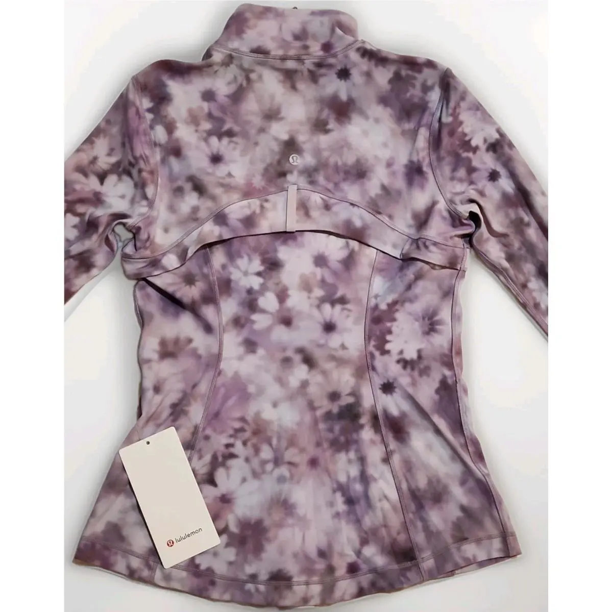 Lululemon clothing - Lululemon Define jacket Nulu - Define jacket Nulu - W3JPJS - Meadow Haze Pink Multi 3
