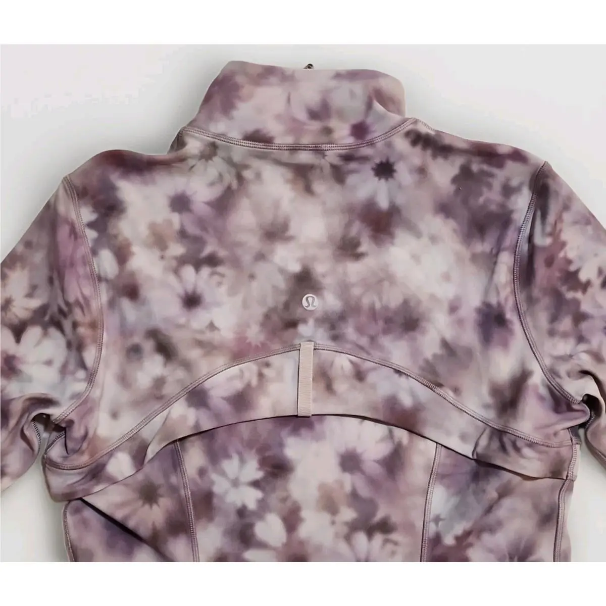 Lululemon clothing - Lululemon Define jacket Nulu - Define jacket Nulu - W3JPJS - Meadow Haze Pink Multi 4