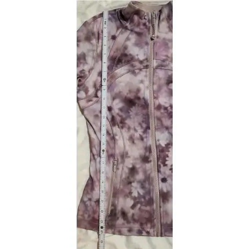 Lululemon clothing - Lululemon Define jacket Nulu - Define jacket Nulu - W3JPJS - Meadow Haze Pink Multi 7