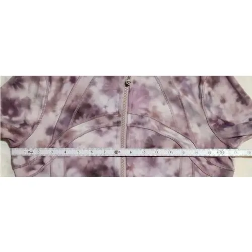 Lululemon clothing - Lululemon Define jacket Nulu - Define jacket Nulu - W3JPJS - Meadow Haze Pink Multi 6
