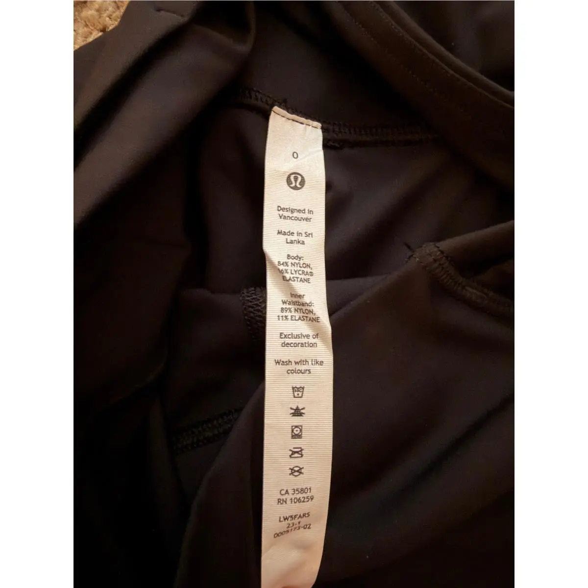 Lululemon clothing - Lululemon Fast and Free High-Rise Tight 25