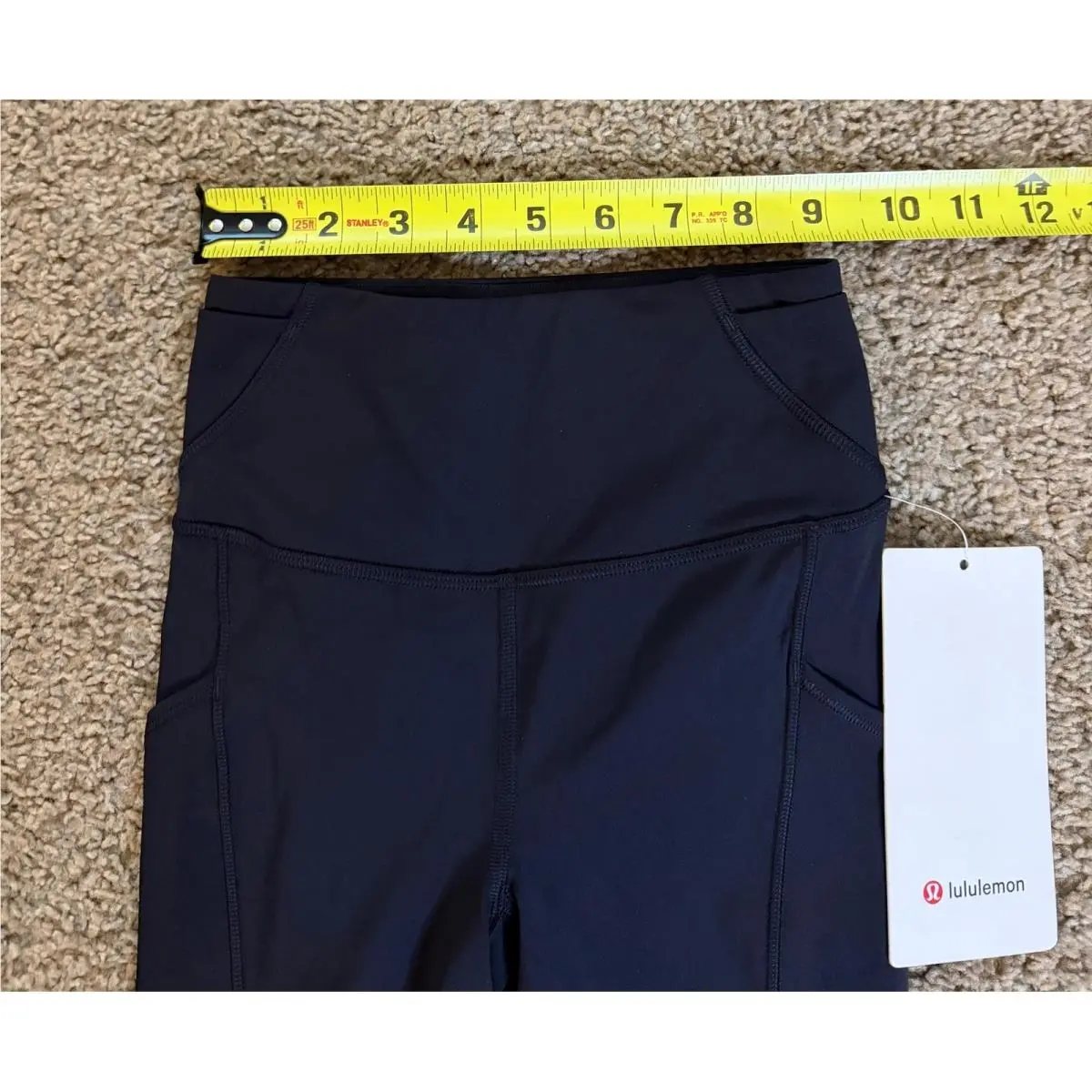 Lululemon clothing - Lululemon Fast and Free High-Rise Tight 25