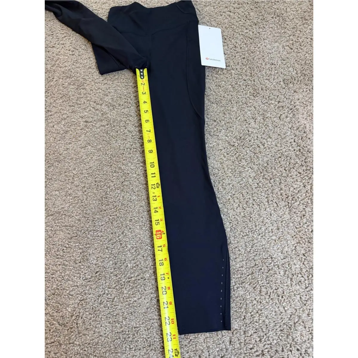 Lululemon clothing - Lululemon Fast and Free High-Rise Tight 25
