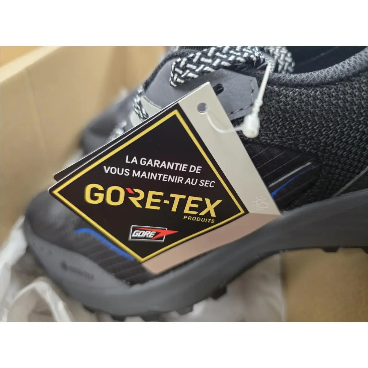 Saucony shoes - Saucony Aura TR GTX - Aura GTX - Shadow/Black (UPC: 195019425019) 5