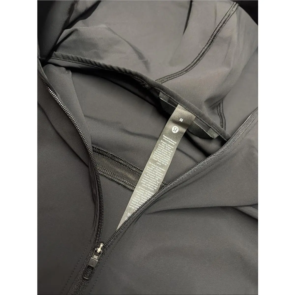 Lululemon clothing - Lululemon Pace - Pace - Black 1