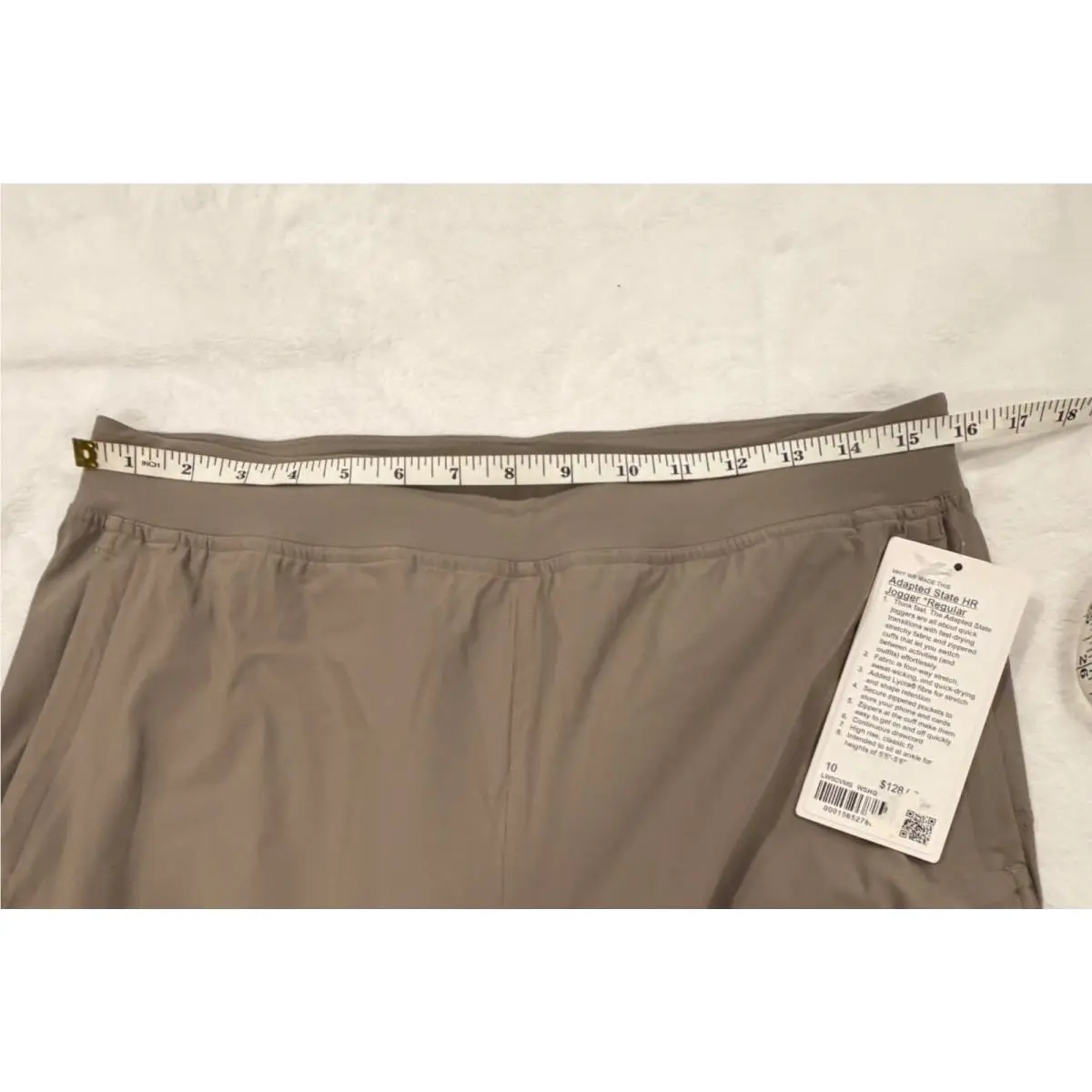 Lululemon clothing - Beige 4