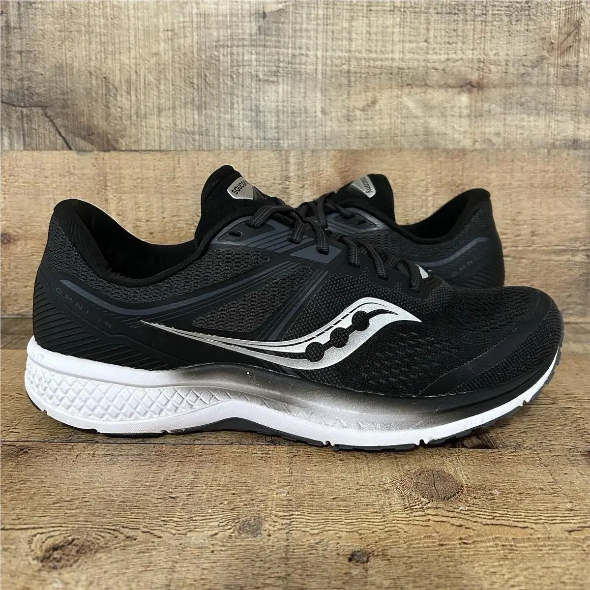 Saucony shoes - Saucony Echelon 8 - Echelon - S10574-40 - Black 3