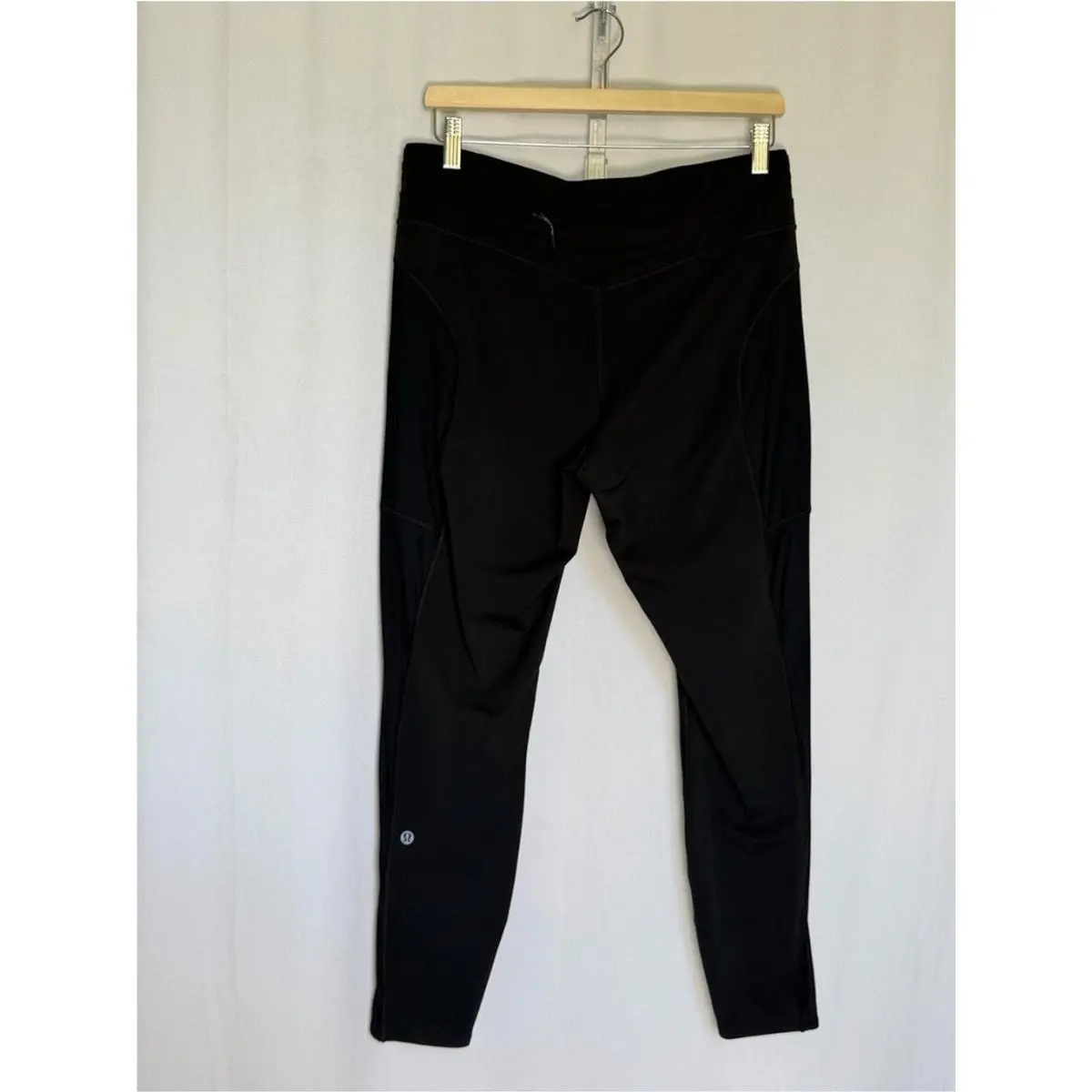 Lululemon No Line High-rise Running Tight 25 Sz 12 Running Crossfit Pockets