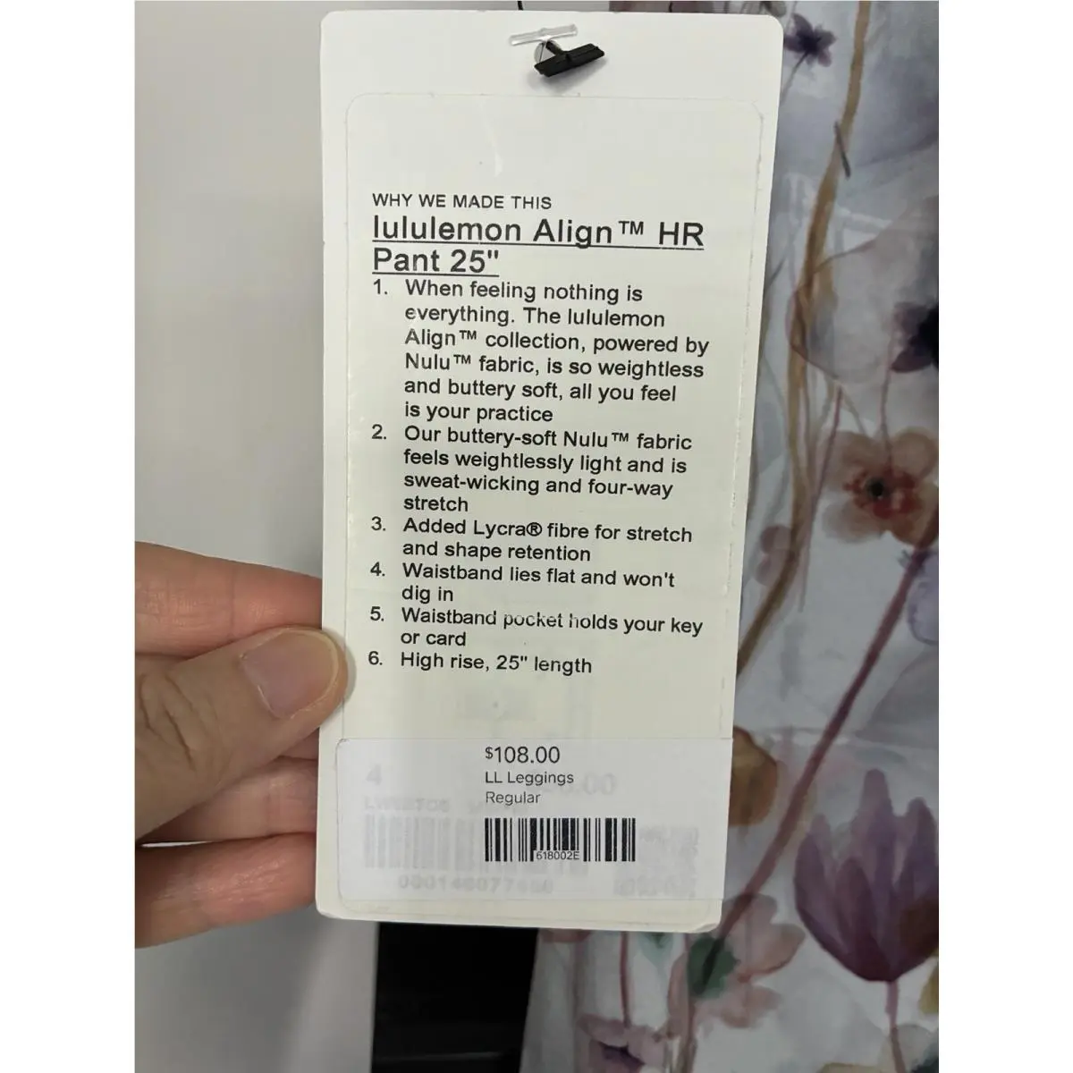 Lululemon clothing - Multicolor 5