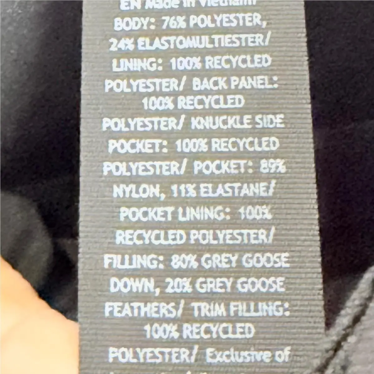 Lululemon clothing - Black 10