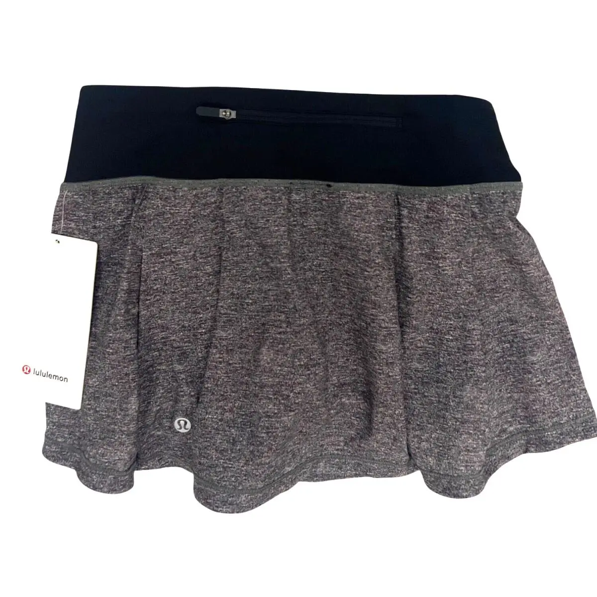 Lululemon clothing - Gray 1